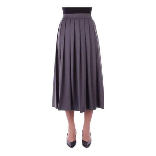 H2O - Skirts > Midi Skirts - Gray - H2O - Modalova