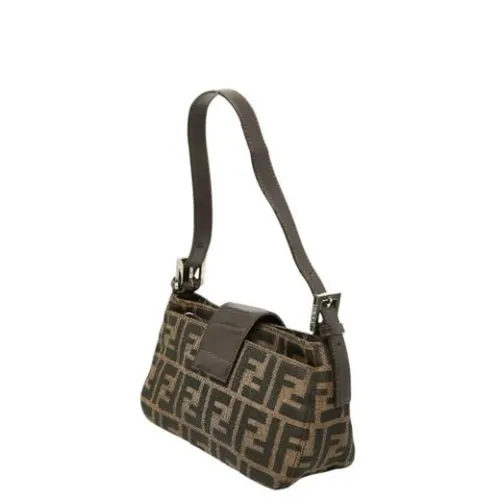 Pre-owned > Pre-owned Bags > Pre-owned Shoulder Bags - - Fendi Vintage - Modalova
