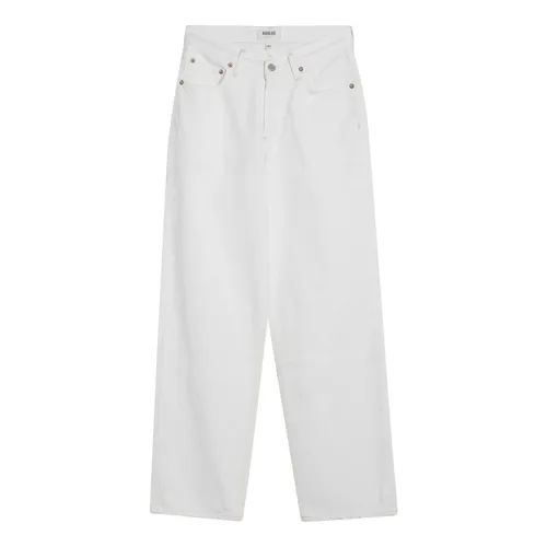 Jeans > Straight Jeans - - Agolde - Modalova