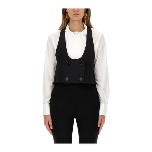 Jackets > Vests - - Nina Ricci - Modalova