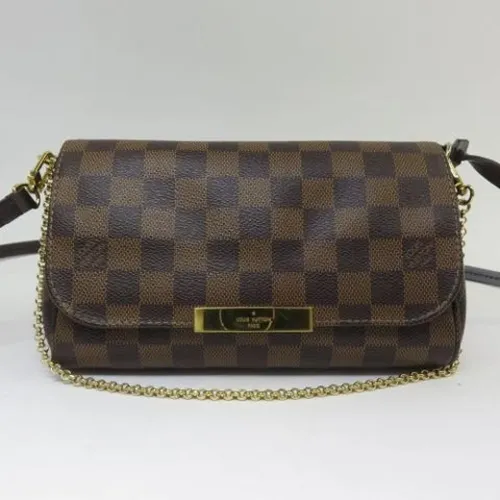 Pre-owned > Pre-owned Bags > Pre-owned Cross Body Bags - - Louis Vuitton Vintage - Modalova