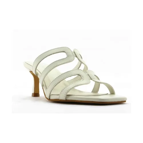 Shoes > Heels > Heeled Mules - - Carrano - Modalova