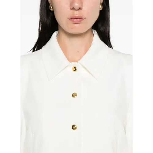 Jackets > Light Jackets - - Pinko - Modalova