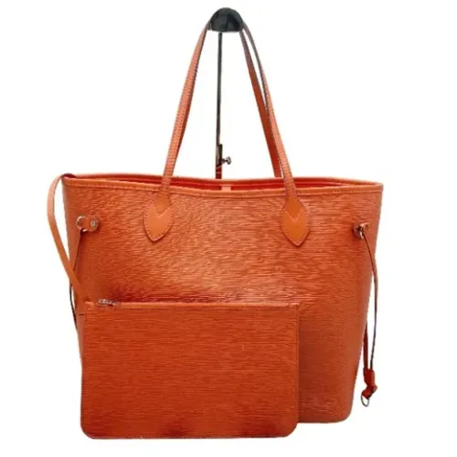 Pre-owned > Pre-owned Bags > Pre-owned Tote Bags - - Louis Vuitton Vintage - Modalova