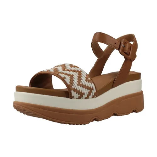 Shoes > Heels > Wedges - - Geox - Modalova