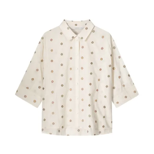 Blouses & Shirts > Shirts - - Summum Woman - Modalova