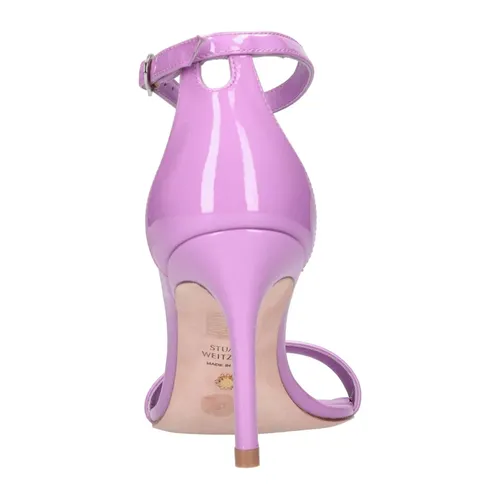 Shoes > Sandals > High Heel Sandals - - Stuart Weitzman - Modalova