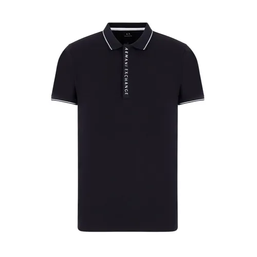 Tops > Polo Shirts - - Armani Exchange - Modalova