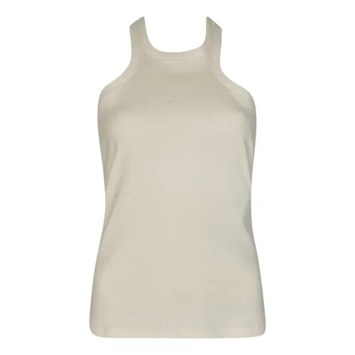 Tops > Sleeveless Tops - - Alessandro Vigilante - Modalova