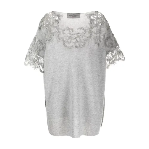 Blouses & Shirts > Blouses - - Ermanno Scervino - Modalova