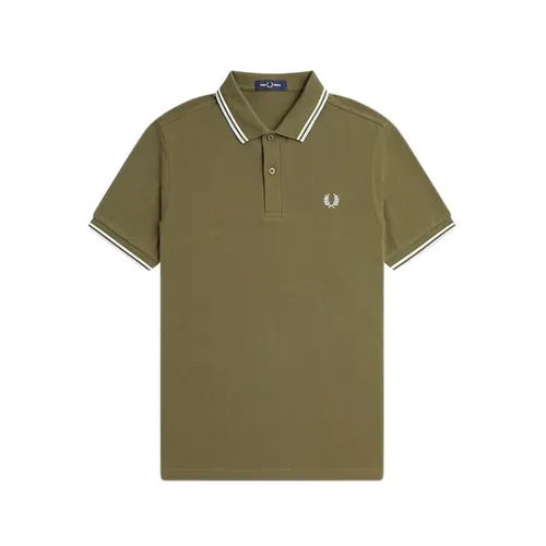 Tops > Polo Shirts - - Fred Perry - Modalova