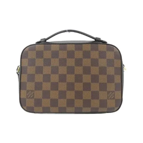 Pre-owned > Pre-owned Bags > Pre-owned Cross Body Bags - - Louis Vuitton Vintage - Modalova