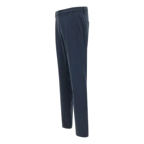 Trousers > Slim-fit Trousers - - Dondup - Modalova