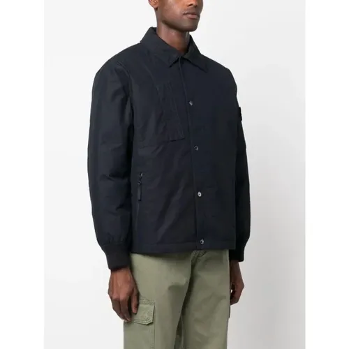 Jackets > Light Jackets - - Stone Island - Modalova
