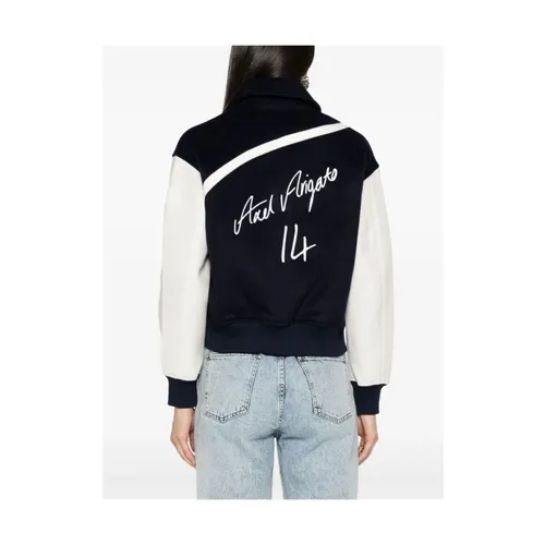 Jackets > Bomber Jackets - - Axel Arigato - Modalova