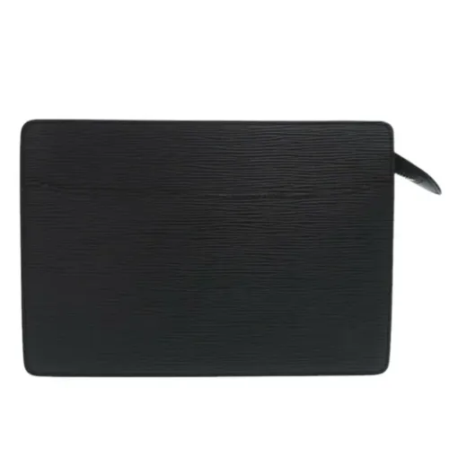 Pre-owned > Pre-owned Bags > Pre-owned Clutches - - Louis Vuitton Vintage - Modalova