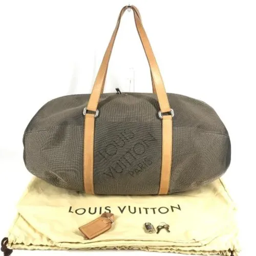 Pre-owned > Pre-owned Bags > Pre-owned Weekend Bags - - Louis Vuitton Vintage - Modalova