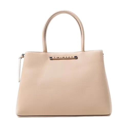 Twinset - Bags > Handbags - Pink - Twinset - Modalova