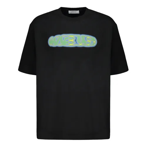 Ambush - Tops > T-Shirts - Black - Ambush - Modalova