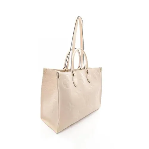 Pre-owned > Pre-owned Bags > Pre-owned Tote Bags - - Louis Vuitton Vintage - Modalova