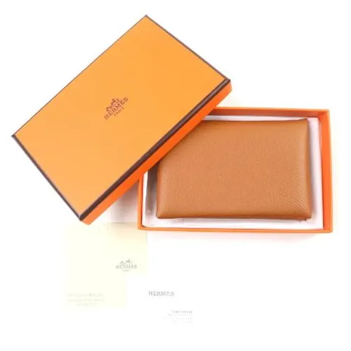 Pre-owned > Pre-owned Accessories > Pre-owned Wallets - - Hermès Vintage - Modalova