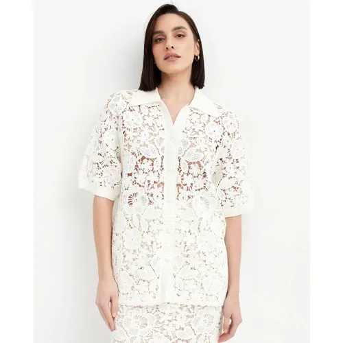 Blouses & Shirts > Shirts - - P.a.r.o.s.h. - Modalova
