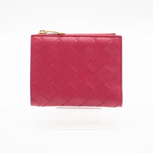 Pre-owned > Pre-owned Accessories > Pre-owned Wallets - - Bottega Veneta Vintage - Modalova