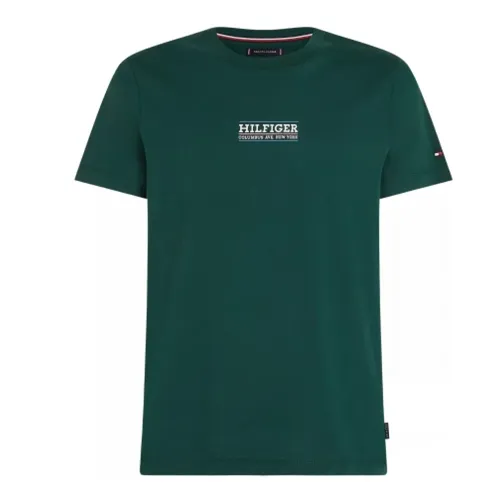 Tops > T-Shirts - - Tommy Hilfiger - Modalova