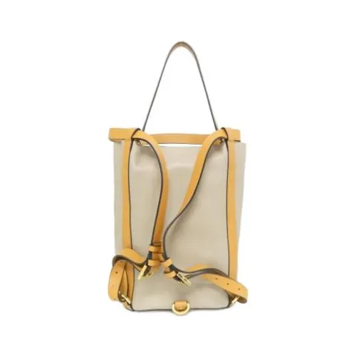 Pre-owned > Pre-owned Bags > Pre-owned Backpacks - - Loewe Pre-owned - Modalova
