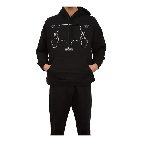 Sweatshirts & Hoodies > Hoodies - - Gcds - Modalova