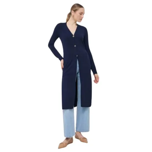 Knitwear > Long Knitwear - - Twinset - Modalova