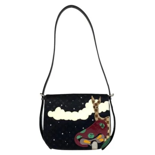 Pre-owned > Pre-owned Bags > Pre-owned Shoulder Bags - - Louis Vuitton Vintage - Modalova