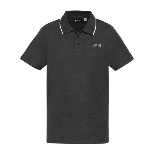 Tops > Polo Shirts - - Schott NYC - Modalova