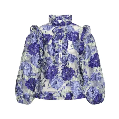 Blouses & Shirts > Blouses - - Noella - Modalova
