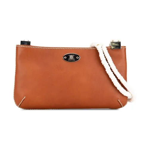 Pre-owned > Pre-owned Bags > Pre-owned Shoulder Bags - - Celine Vintage - Modalova