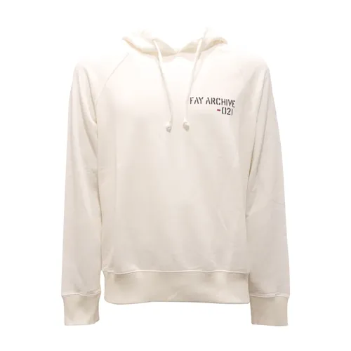 Sweatshirts & Hoodies > Hoodies - - Fay - Modalova