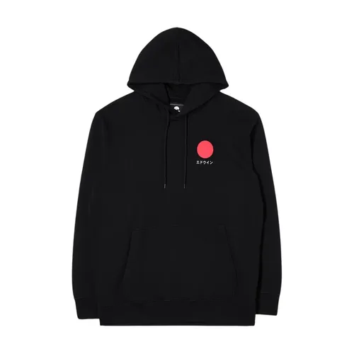 Sweatshirts & Hoodies > Hoodies - - Edwin - Modalova