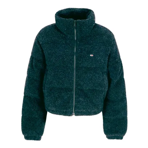 Jackets > Faux Fur & Shearling Jackets - - Tommy Hilfiger - Modalova