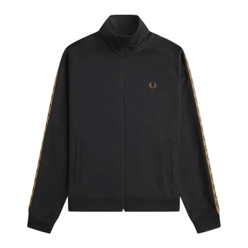 Sweatshirts & Hoodies > Zip-throughs - - Fred Perry - Modalova
