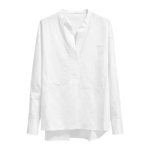 Blouses & Shirts > Blouses - - Pomandère - Modalova