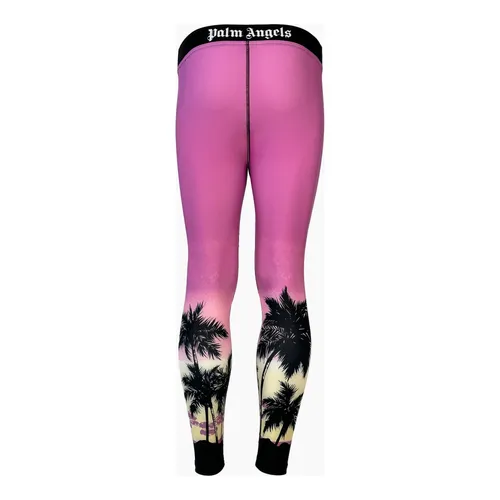 Trousers > Leggings - - Palm Angels - Modalova