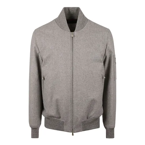 Jackets > Bomber Jackets - - Brunello Cucinelli - Modalova