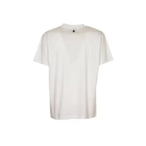 Tops > T-Shirts - - Marcelo Burlon - Modalova