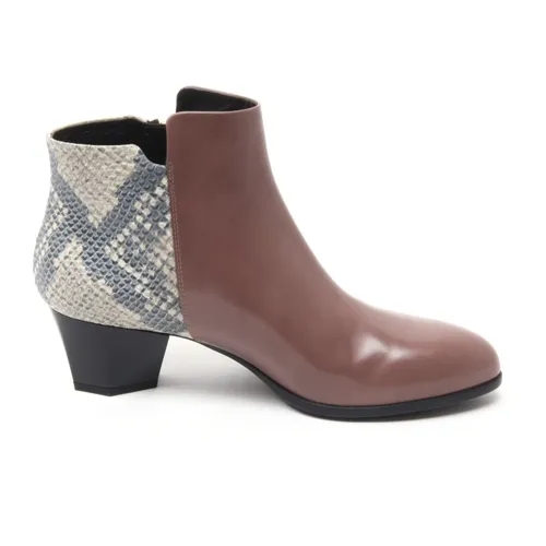 Shoes > Boots > Heeled Boots - - Hogan - Modalova