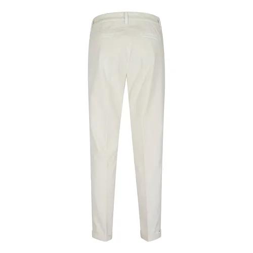 Fay - Trousers > Chinos - White - Fay - Modalova
