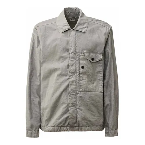 Jackets > Light Jackets - - C.p. Company - Modalova