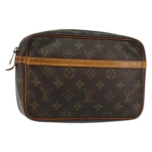 Pre-owned > Pre-owned Bags > Pre-owned Clutches - - Louis Vuitton Vintage - Modalova
