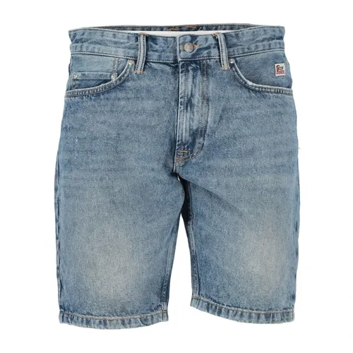 Shorts > Denim Shorts - - Roy Roger's - Modalova