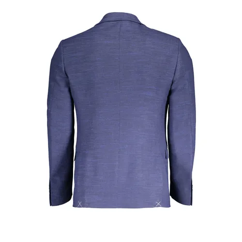 Guess - Jackets > Blazers - Blue - Guess - Modalova