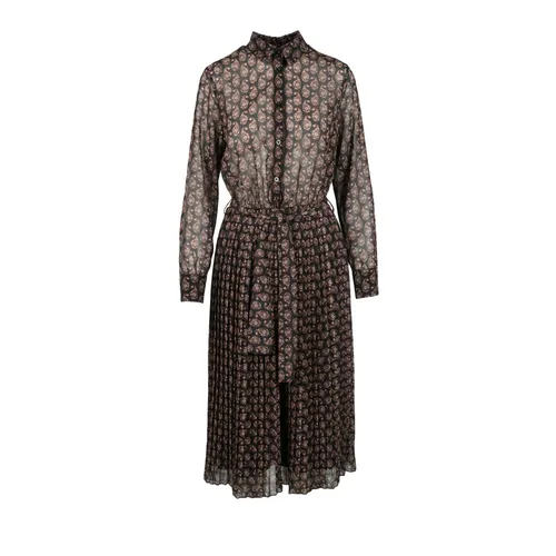 Dresses > Day Dresses > Maxi Dresses - - Think! - Modalova